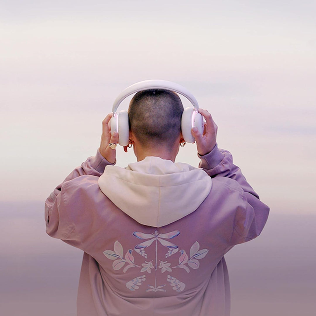 Logitech G G735 Kabelloses Gaming Headset, Anpassbare LIGHTSYNC RGB-Beleuchtung, LIGHTSPEED, Bluetoo