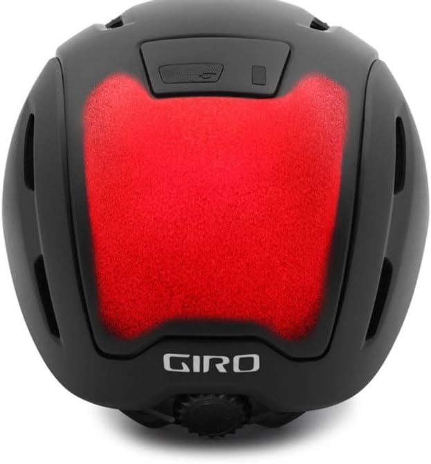 Giro Unisex – Erwachsene Bexley MIPS Fahrradhelm Urban M 55-59cm matte black, M 55-59cm matte black