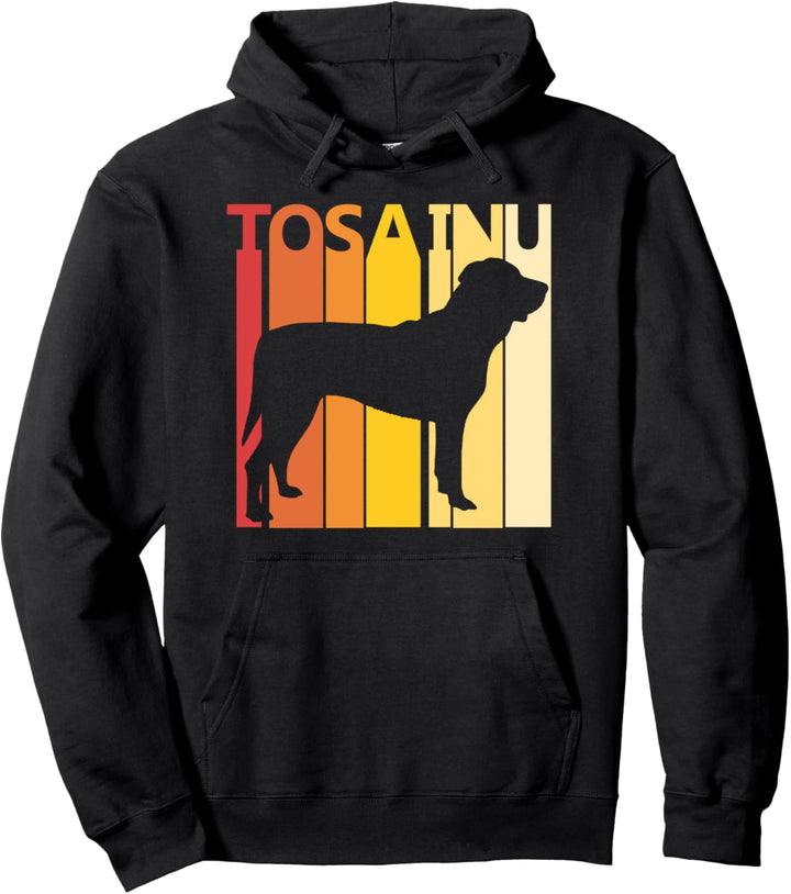 Tosa Inu Hund Pullover Hoodie