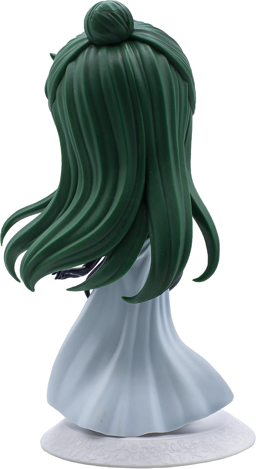 Banpresto Figur Q Posket Princess Pluto (Ver.A) Sailor Moon Eternal 14cm BP19374 Mehrfarbig, M, Mehr