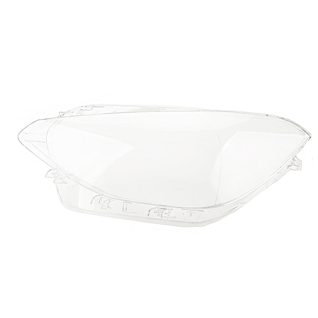 LST Scheinwerferglas Streuscheibe Frontlicht Abdeckung Glas links kompatibel mit BMW 1er F20 F21 201
