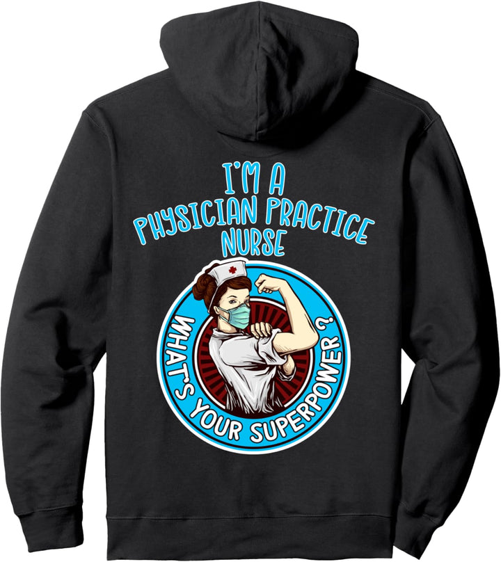 Arztpraxis Krankenschwester Shirt für Frauen Pullover Hoodie