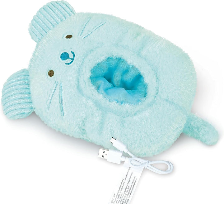 Hape Nachtlicht mit Sound und Plüschmaus für Babys 0M+