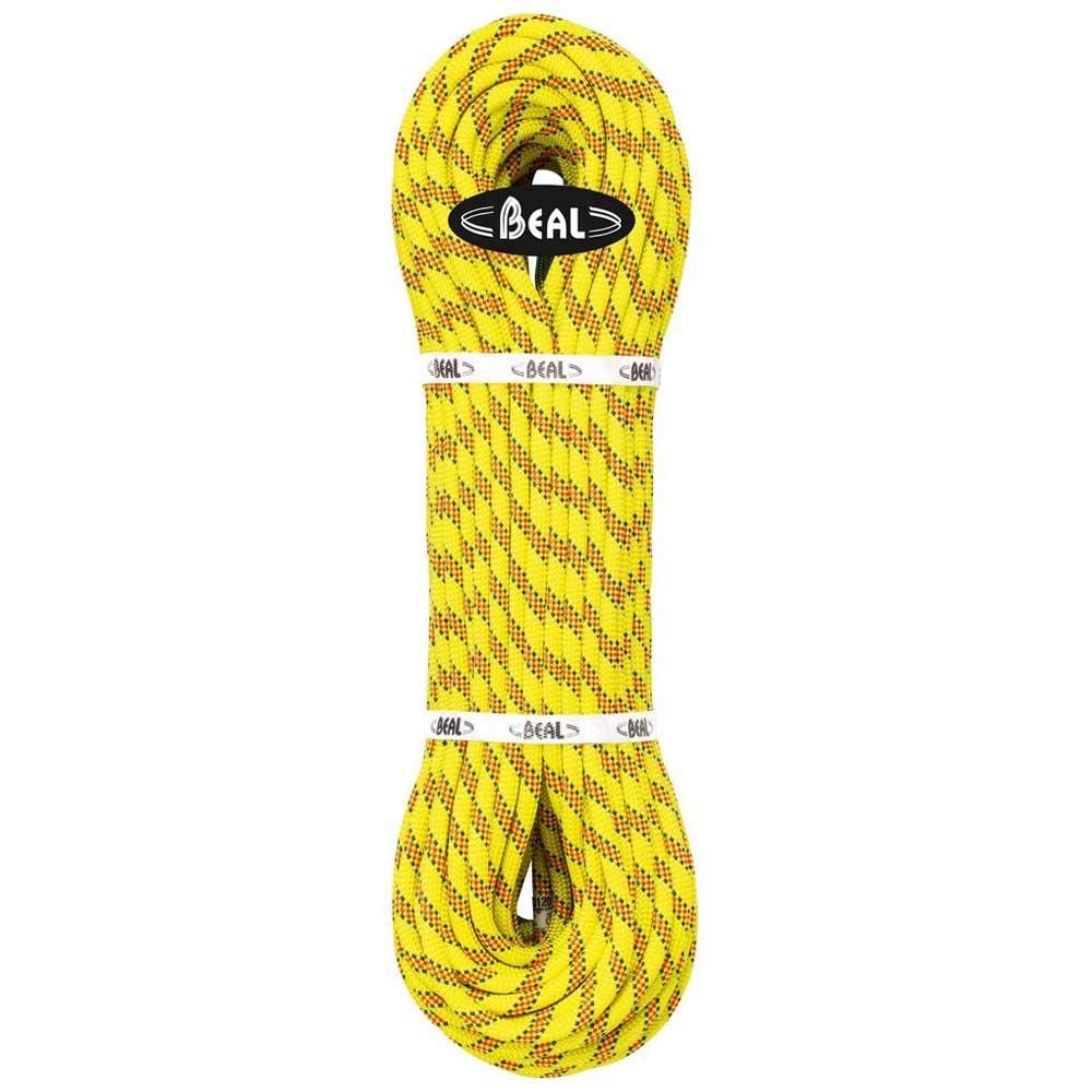 Beal Karma Kletterseil 80 m gelb, 80 m gelb