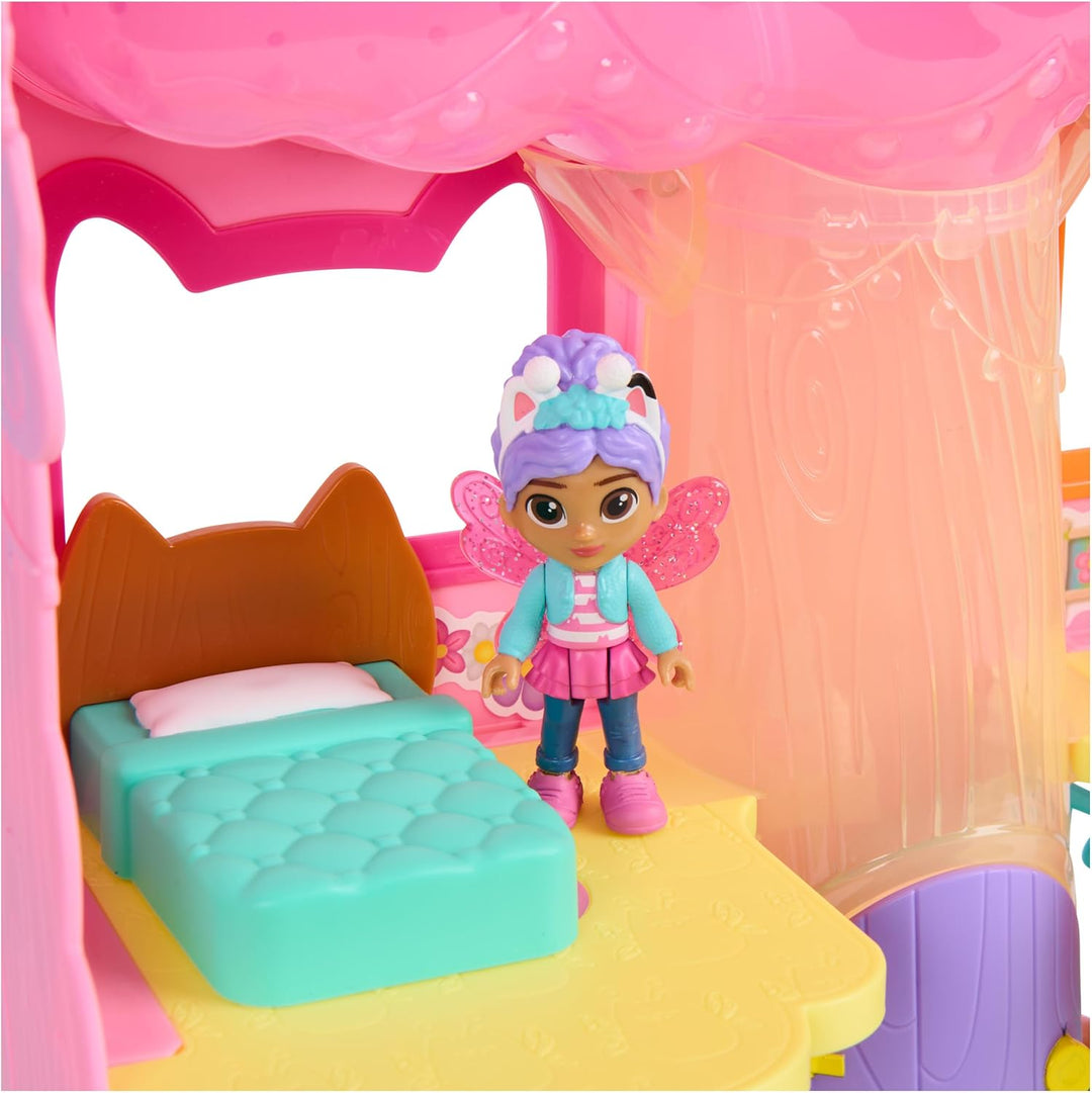 DreamWorks Gabby's Dollhouse Fairylandia Puppenhaus - für Kinder ab 3 Jahre