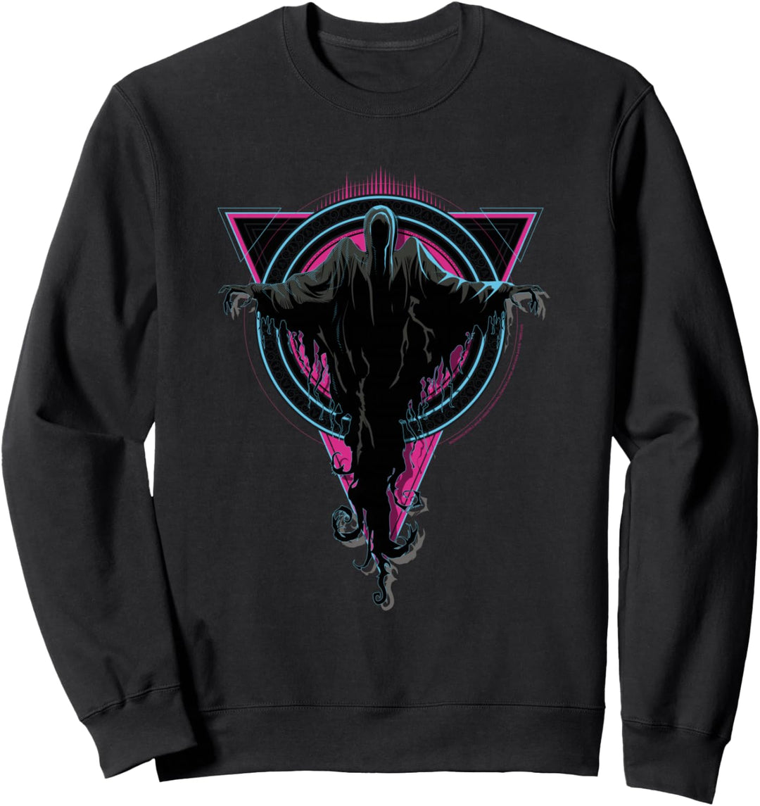 Harry Potter Neon Nagini Sweatshirt