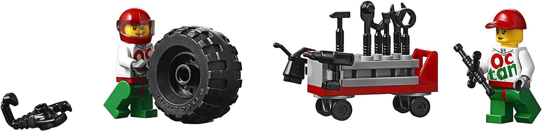 LEGO City 4 x 4 Off Roader 60115 by