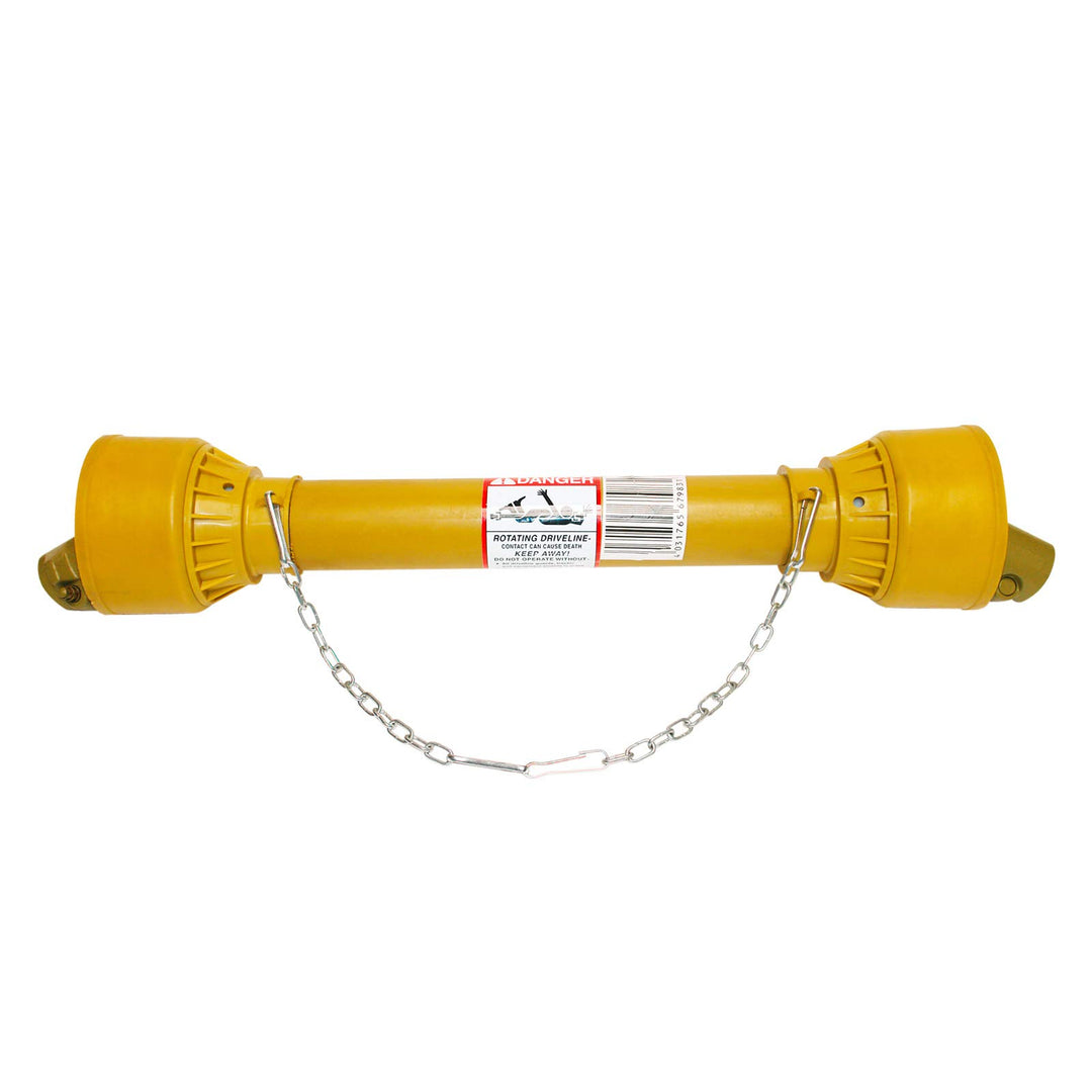 Traktor Schlepper Gelenkwelle/Zapfwelle 80-110 6 Zähne 1 3/8" für bis zu 16 PS
