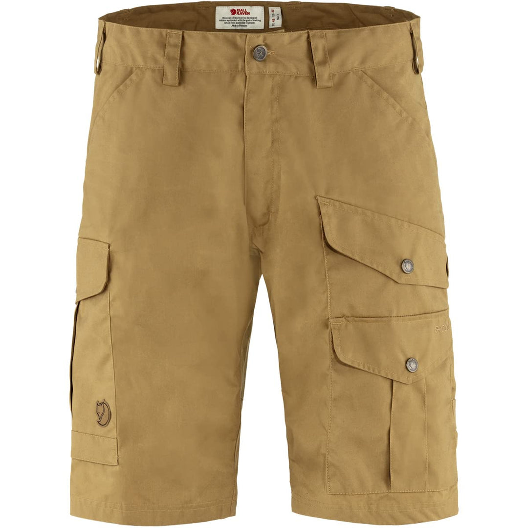 Fjällräven Herren Shorts Barents Pro Shorts M 42 Braun, 42 Braun