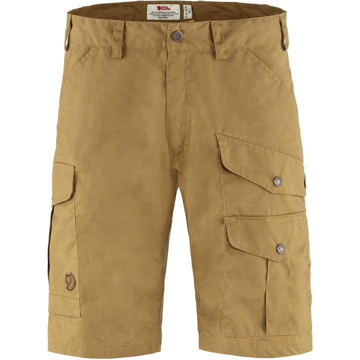 Fjällräven Herren Shorts Barents Pro Shorts M 42 Braun, 42 Braun