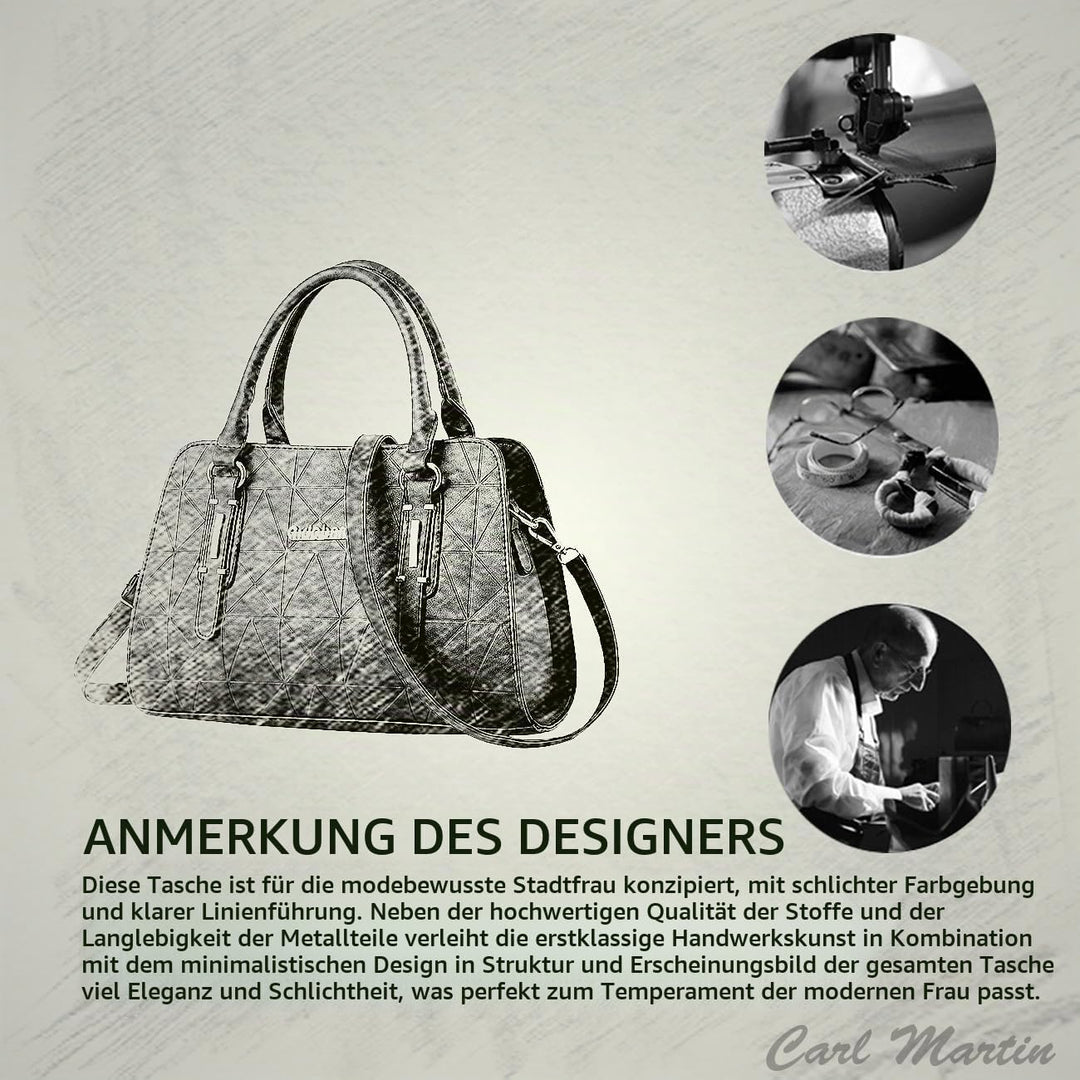 NICOLE&amp;DORIS Damen Handtaschen Umhängetasche Damenhandtaschen Henkeltaschen Schultertaschen Crossbod