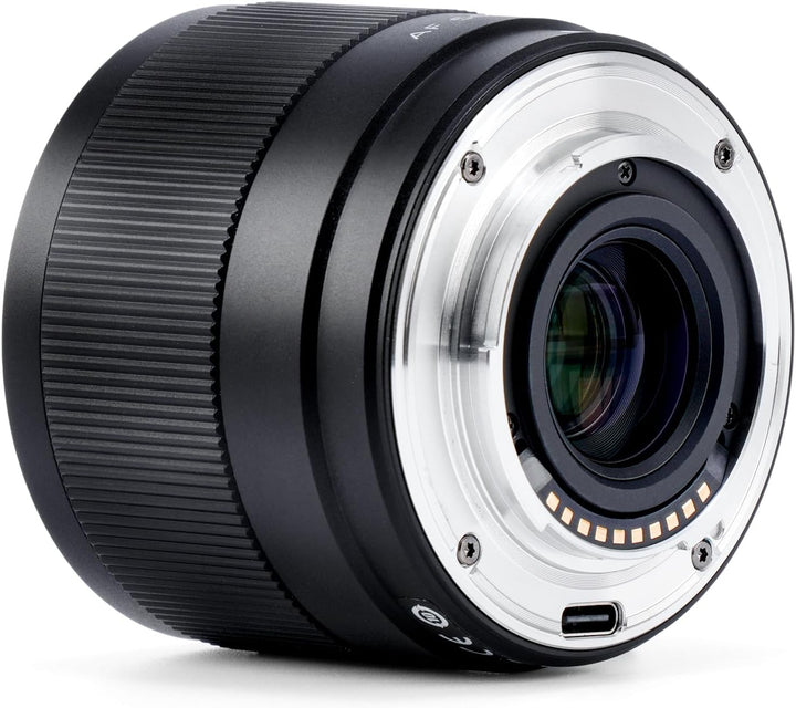 VILTROX 56mm f1.7 XF, 56mm f/1.7 X-Mount APS-C AF Objektiv für Fuji x Mount, Standard Prime Objektiv