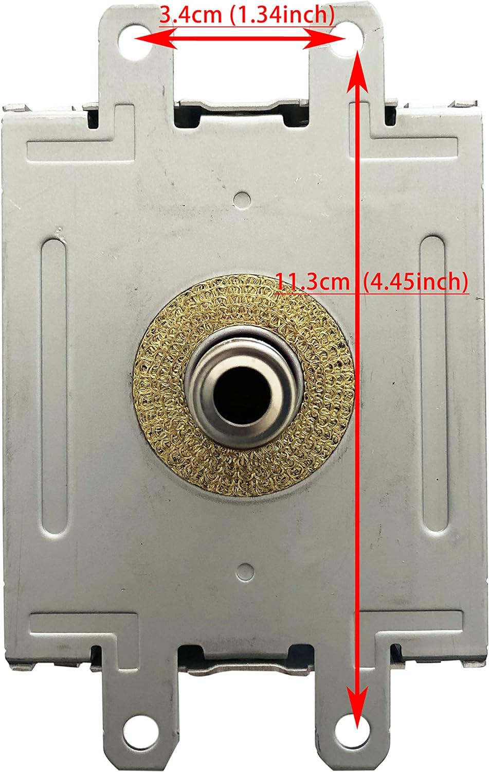 Industrielles Mikrowellen-/Trockengeräte-Zubehör, 2M248K, luftgekühlt, 1000 W, Mikrowellen-Magnetron