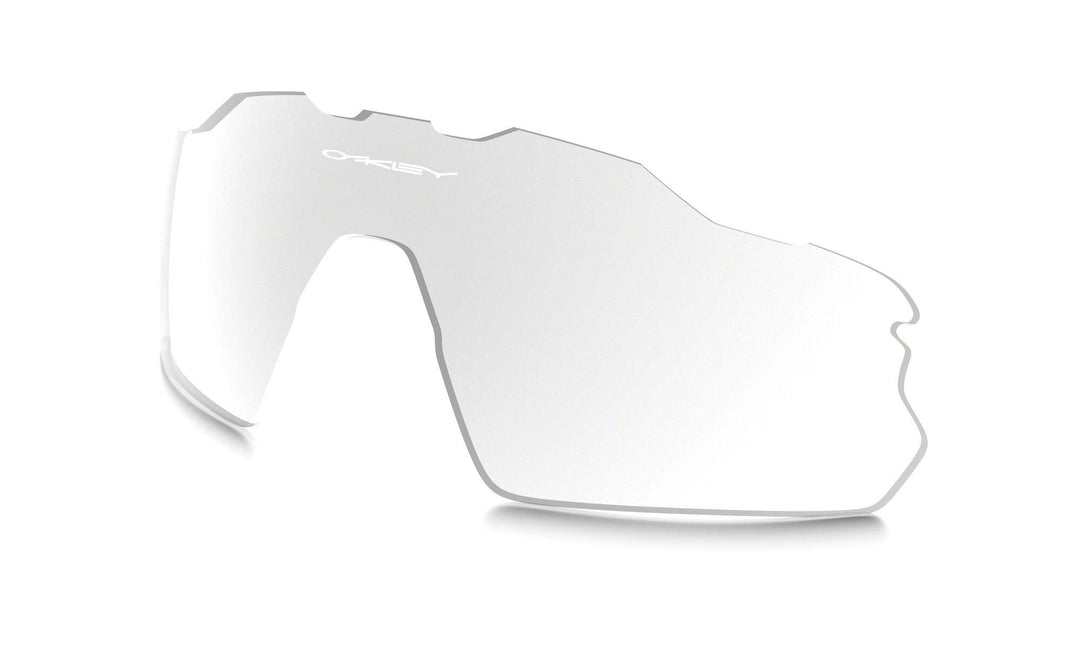 Oakley Herren Radar Ev Pitch Repl Lens Kit Clear Lesebrille, Einheitsgrösse