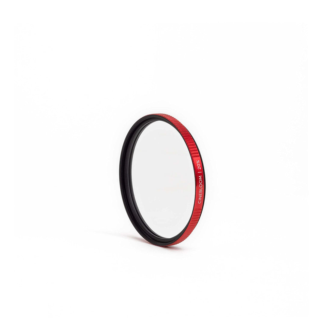 Moment Cinebloom Diffusion Filter | 20% Diffusion | für 49mm-Kameraobjektive | intensiven verträumen