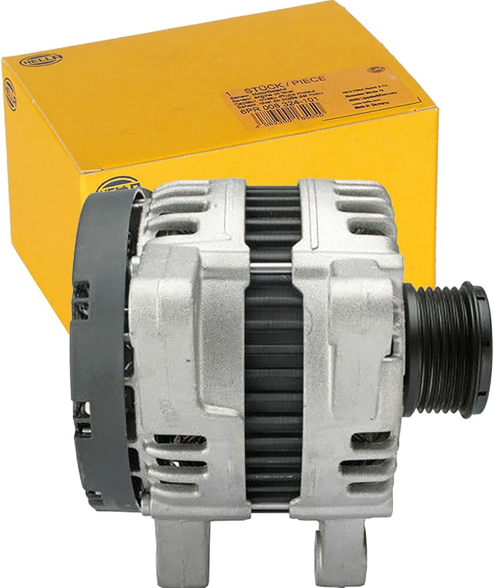HELLA - Generator/Lichtmaschine - 14V - 150A - für u.a. Ford S-Max (WA6) - 8EL 012 430-381