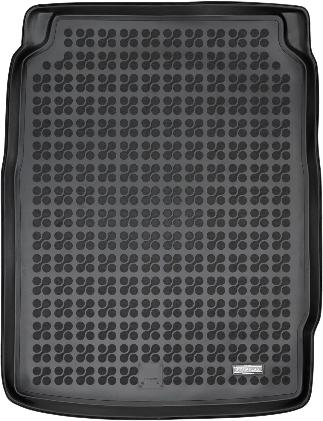 M MOTOS Kofferraumwanne Kofferraummatte passt für BMW 5er (F10) 2010-2017 Verbessern Sie Ihren Reise