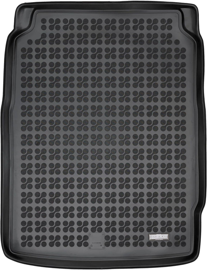 M MOTOS Kofferraumwanne Kofferraummatte passt für BMW 5er (F10) 2010-2017 Verbessern Sie Ihren Reise