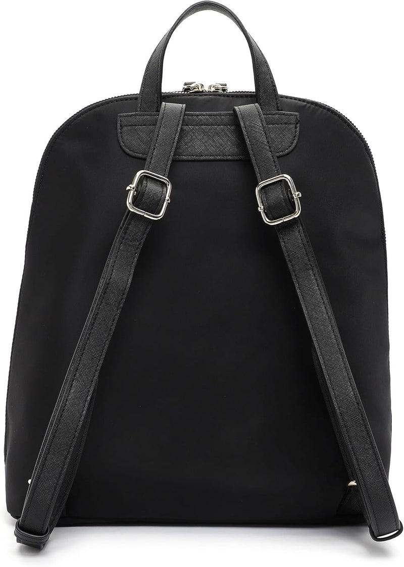 Tamaris Rucksack Johanna 31816 Damen Rucksäcke Uni Black 100 Einheitsgrösse, Black 100 Einheitsgröss