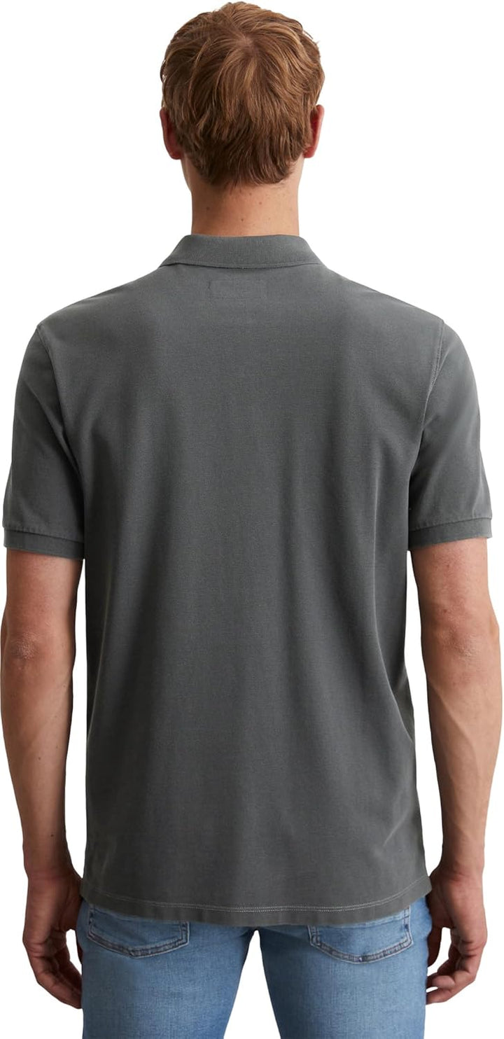 MARC O’POLO CASUAL Polo – Herren Poloshirt – klassisches Polohemd aus Bio-Baumwolle XS 974, XS 974