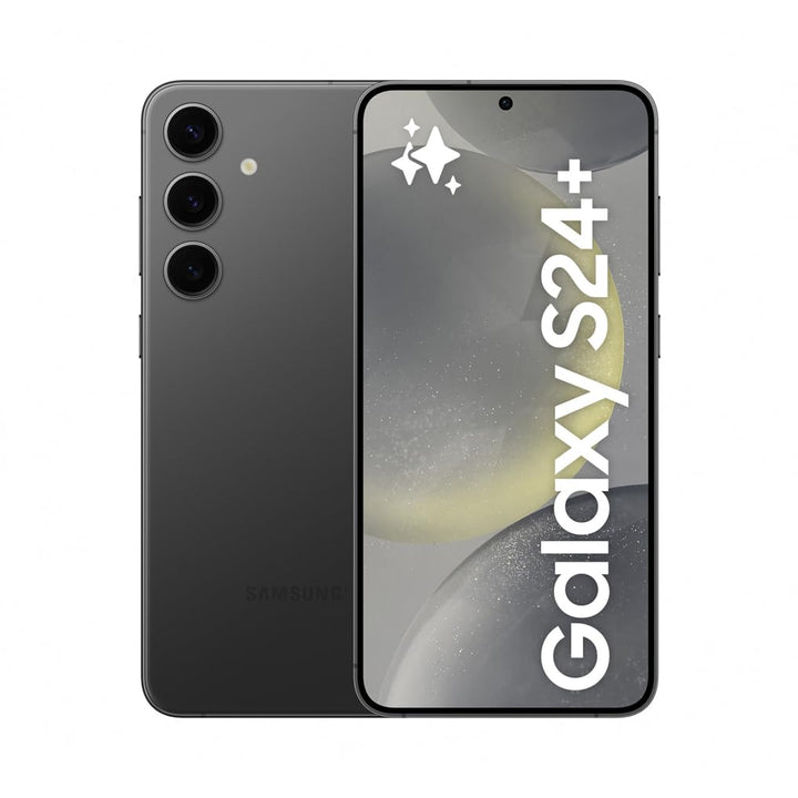 Samsung Galaxy S24+ AI Smartphone, Android-Handy ohne Vertrag, 12 GB RAM, 256 GB Speicher, 50-MP-Kam