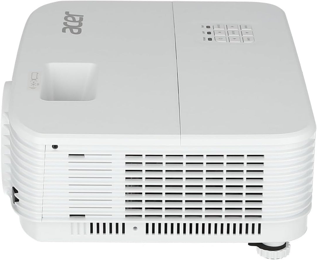 Acer P1357Wi DLP Beamer (WXGA (1.280 x 800 Pixel) 4.500 ANSI Lumen, 20.000:1 Kontrast, 3D, Keystone,