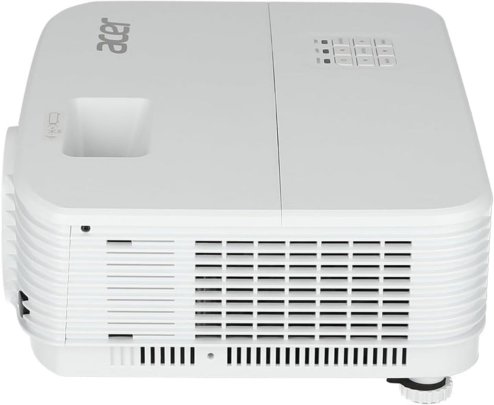 Acer P1357Wi DLP Beamer (WXGA (1.280 x 800 Pixel) 4.500 ANSI Lumen, 20.000:1 Kontrast, 3D, Keystone,