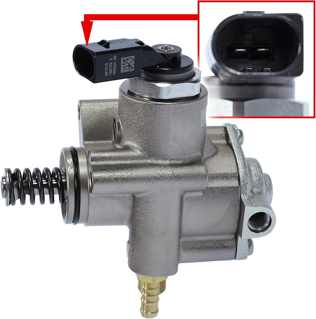 febi bilstein 38650 Kraftstoffpumpe mit Dichtring , 1 Stück Single, Single