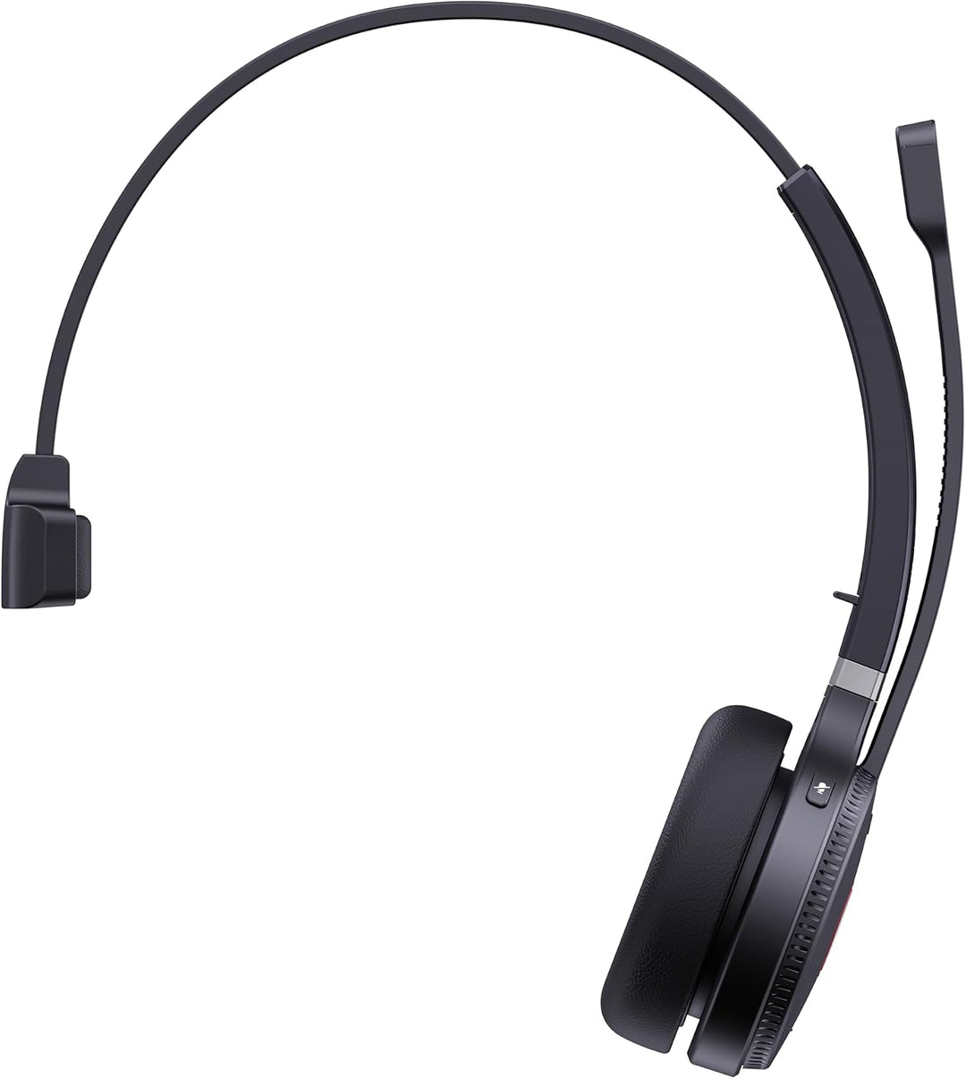 Yealink WH62 Mono DECT Wireless Headset Teams, schwarz WH62 Mono Teams, WH62 Mono Teams