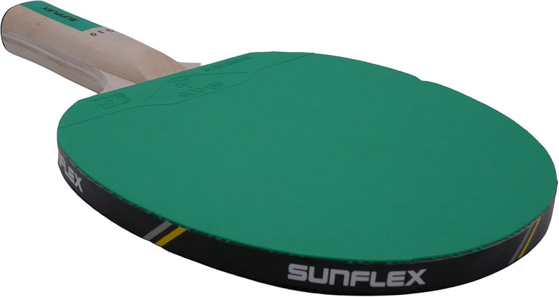 Sunflex® Color COMP G30 Tischtennisschläger | Tischtennis Racket Bat TT Hobby Trainingsschläger | an