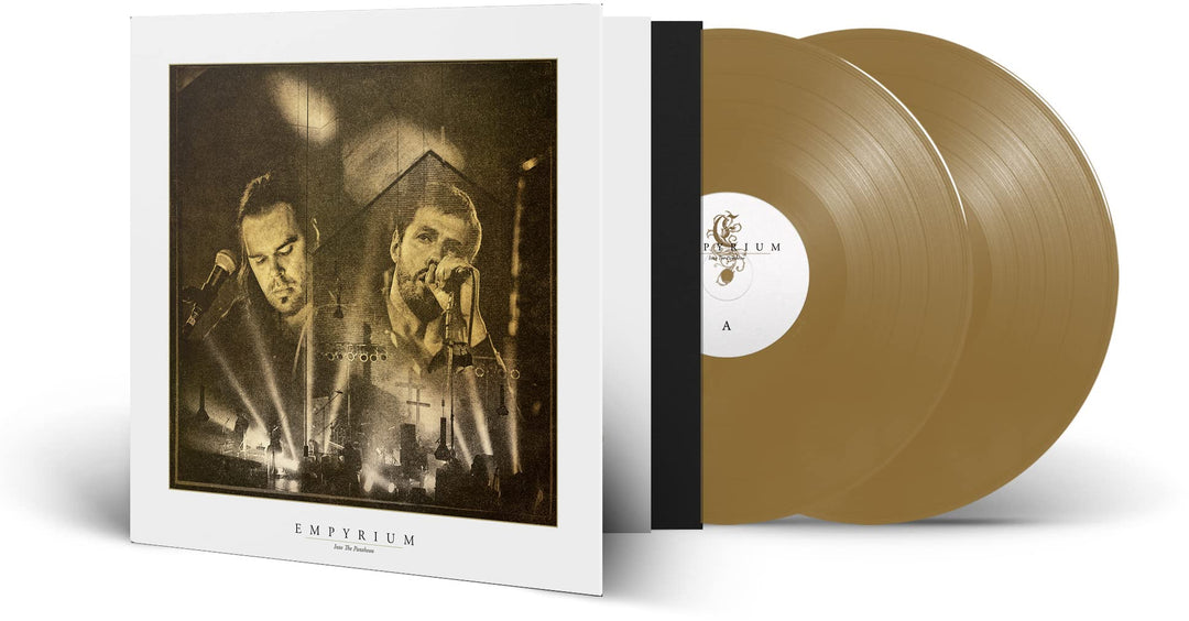 Into the Pantheon, Vinyl