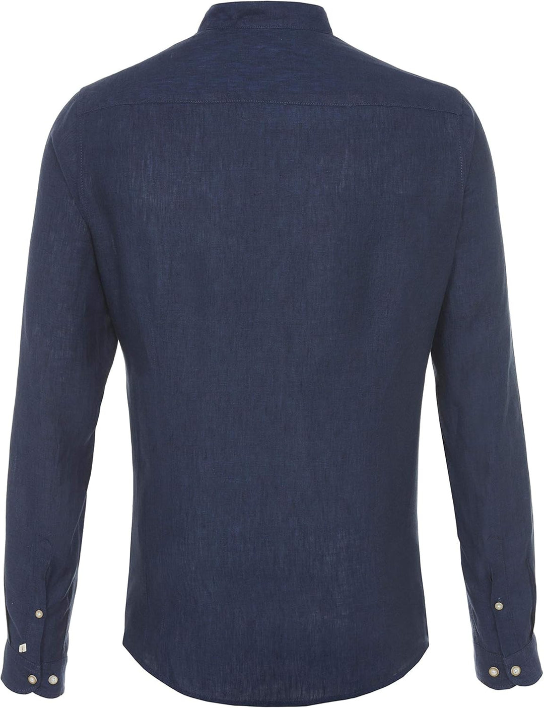 pure h. tico Herren Hemd XXL Uni Marine, XXL Uni Marine