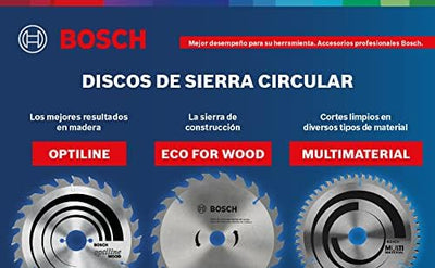 Bosch Accessories Bosch Professional 1x Kreissägeblatt Expert for Wood (Holz, Sägeblatt Ø 305 x 30 x