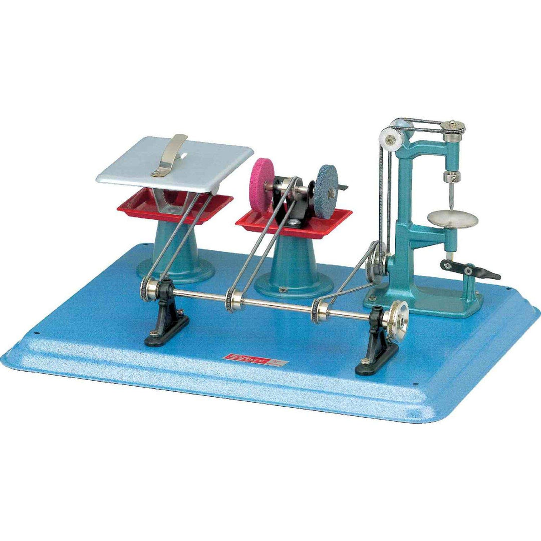 Wilesco 00560 Dampfmaschschine Modellplatte M56