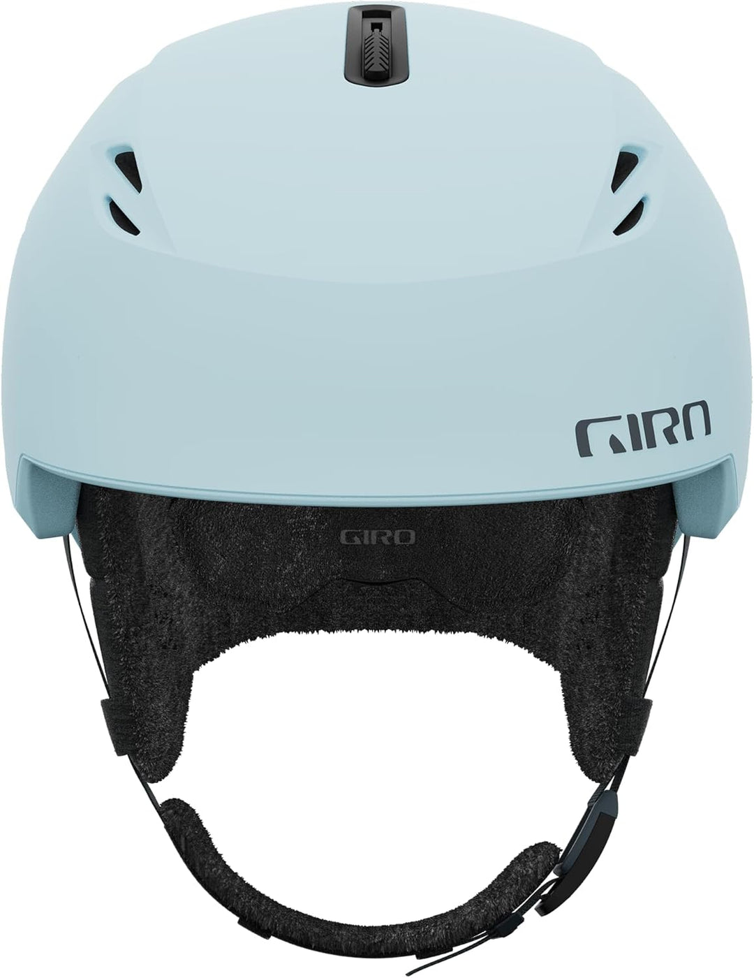 Giro Envi Spherical MIPS Skihelm - Snowboardhelm für Damen Matt Light Mineral M, Matt Light Mineral