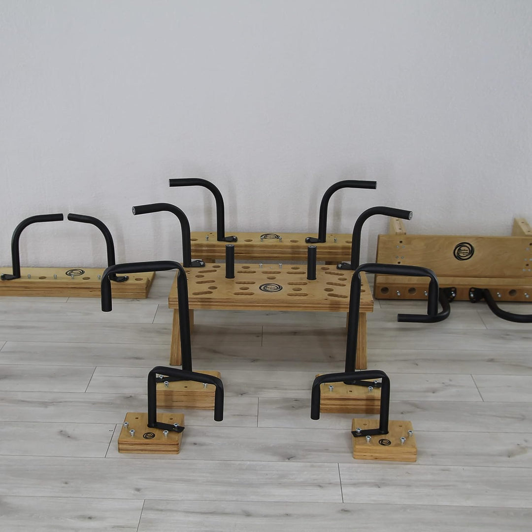 BeckerTechnik Pul-up Klimmzugstange E. Pul-up Master Plus, E. Pul-up Master Plus