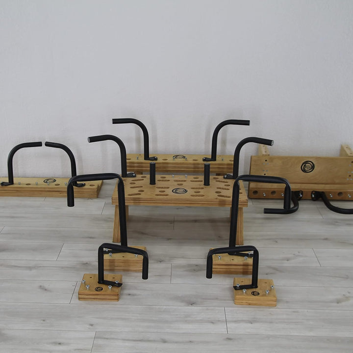 BeckerTechnik Pul-up Klimmzugstange E. Pul-up Master Plus, E. Pul-up Master Plus