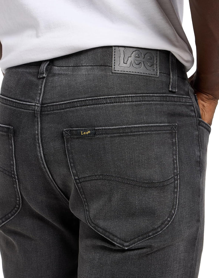 Lee Herren Slim Fit MVP Jeans 28W / 32L Moonbeam, 28W / 32L Moonbeam