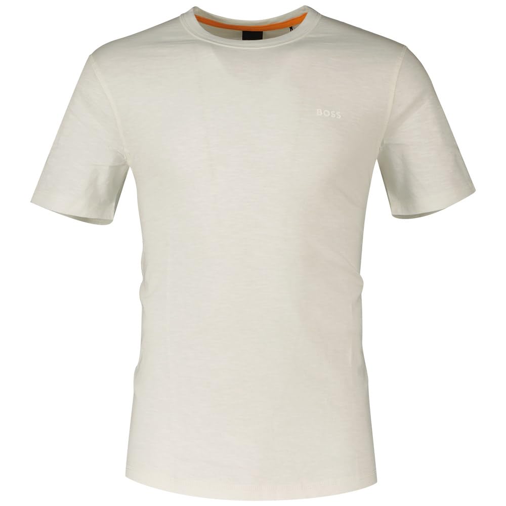 BOSS Herren Tegood Tegood (1er Pack) S Natural106, S Natural106