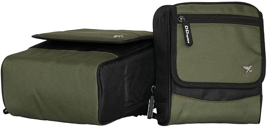 DDoptics Fernglas Pirschler Range 10x45 Grün 441931049