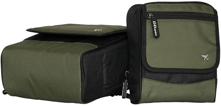 DDoptics Fernglas Pirschler Range 10x45 Grün 441931049