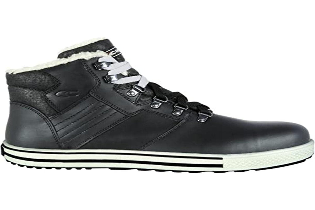 Cofra 35140-000.W40 PLAYER S3 CI SRC Sicherheitsstiefel, Schwarz, Grösse 40, 40