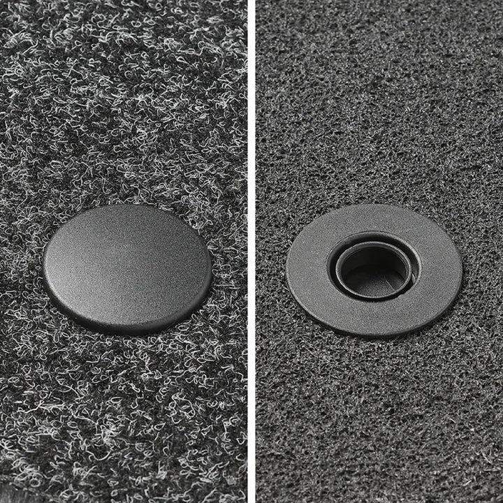 ProPlus Camper Kabinenbodenmatte für Mercedes W907 Sprinter mit Hinterradantrieb und Handbremse ab 2