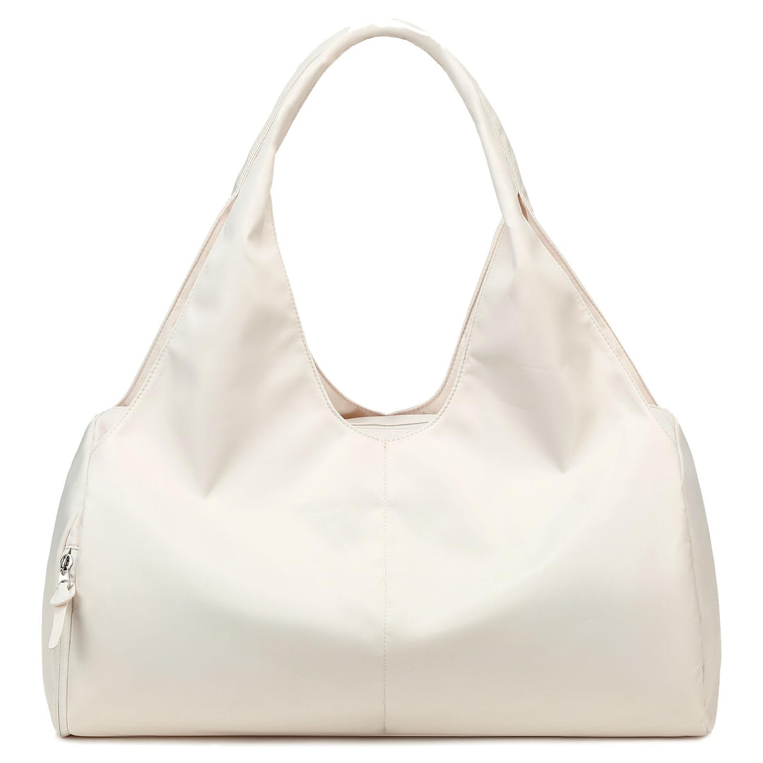 Sporttasche für Damen und Herren mit Schuhfach & Nassfach Weekender Reisetasche Freizeit Handtasche