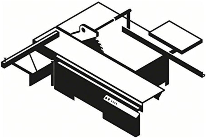 Bosch Professional Kreissägeblatt Expert for Laminated Panel (Laminat, 300 x 30 x 3,2 mm, 96 Zähne,
