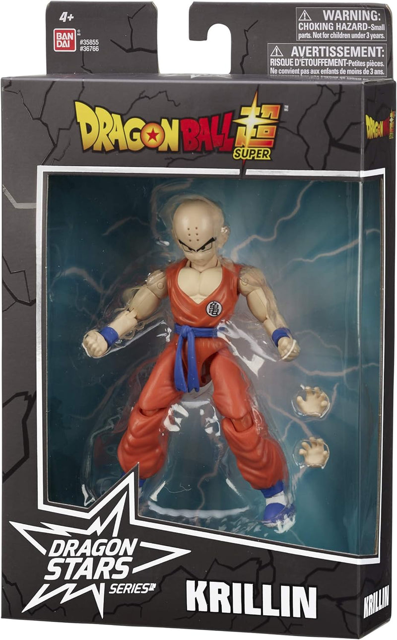 Dragon Ball Dragon Stars Janemba 19 cm bewegliche Actionfigur, 36778