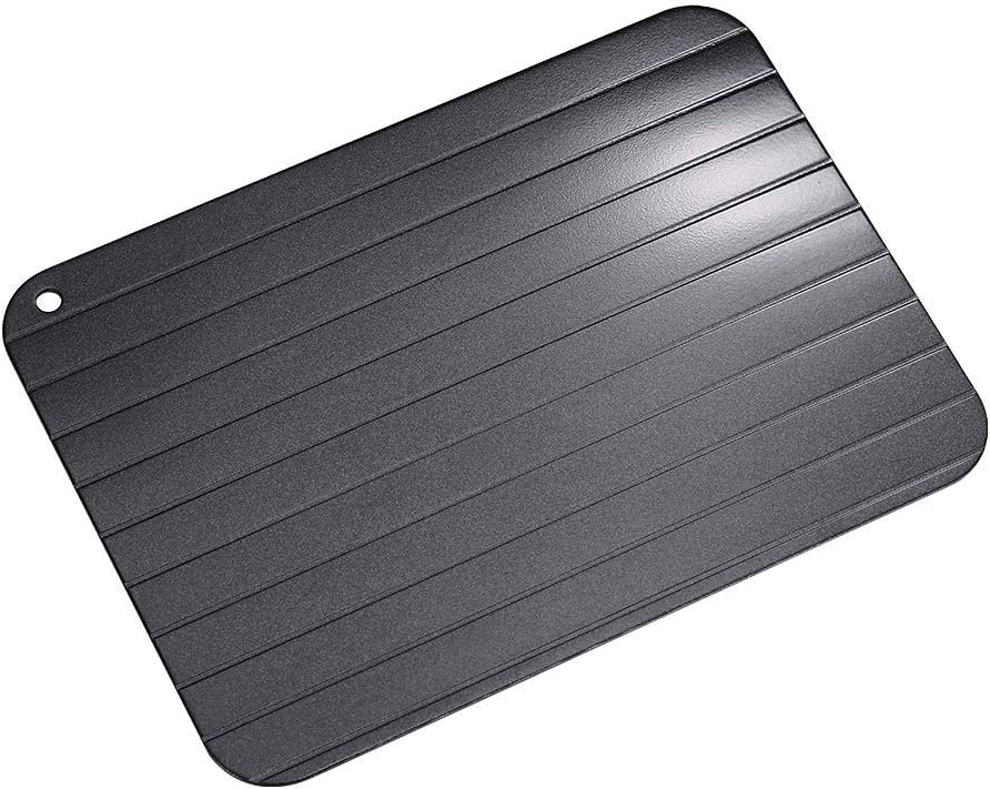 Tauwanne Abtauplatte, Schnellentfrostungsfach, Metall Aluminium Magie Schnelle Entfrosten Von Lebens