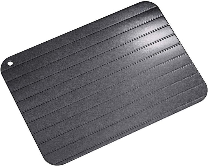 Tauwanne Abtauplatte, Schnellentfrostungsfach, Metall Aluminium Magie Schnelle Entfrosten Von Lebens