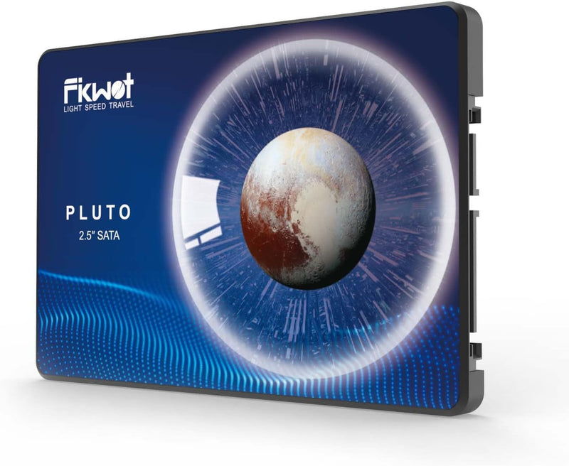 Fikwot FX815 1TB 3D NAND 2,5 Zoll SATA III Interne Solid State Drive – 6Gb/s Interne SSD, 560MB/s Le
