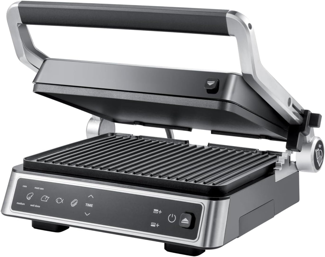 Tescoma Digitaler Kontaktgrill PRESIDENT, Schwarz